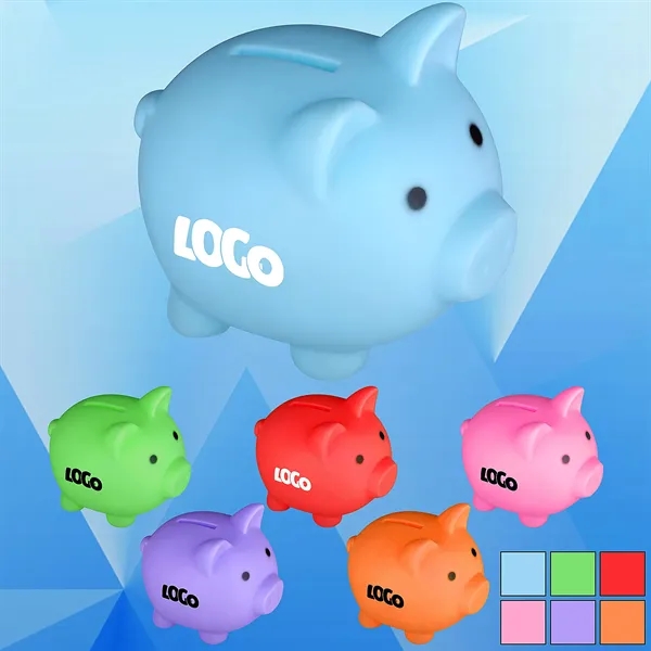 Piggy Coin Bank - Image 1
