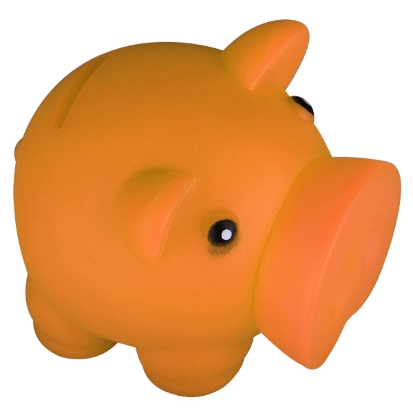 Large Nose Piggy Coin Bank - Image 4