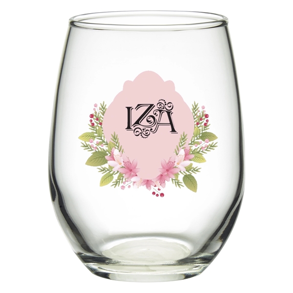 9 Oz. Wine Glass - Image 2