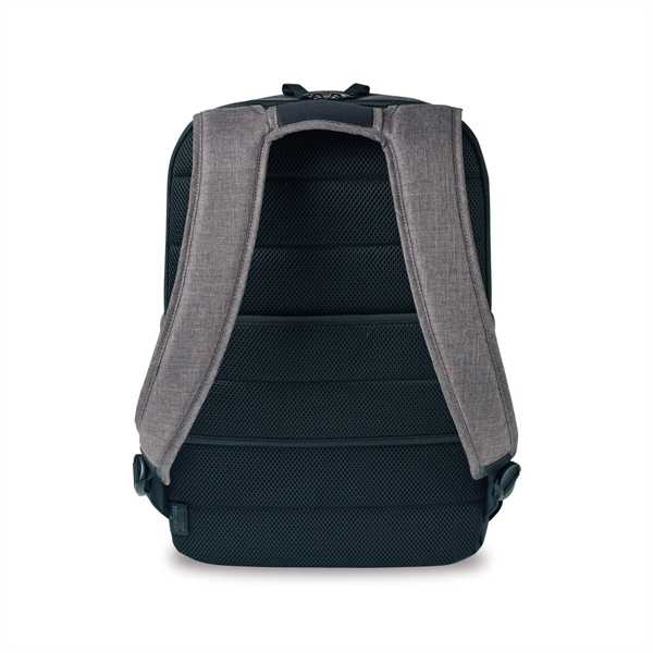 Heritage Supply Tanner Deluxe Computer Backpack - Image 4