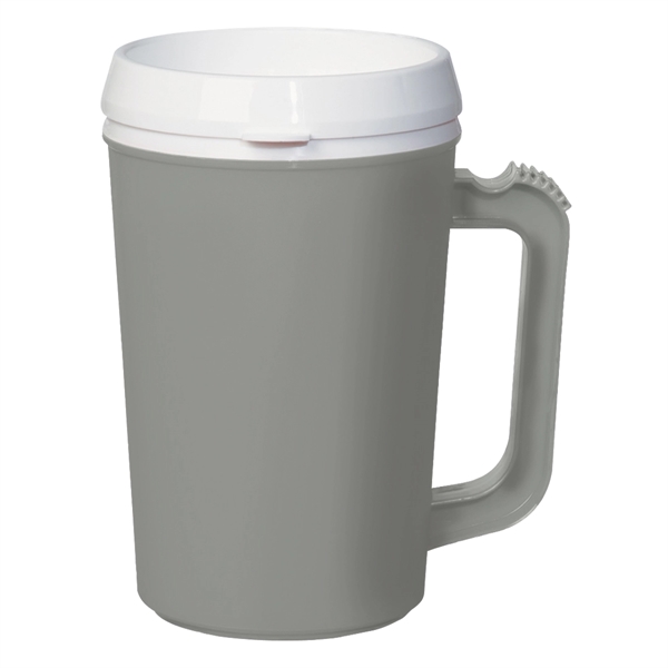 22 Oz. Thermo Insulated Mug - Image 9