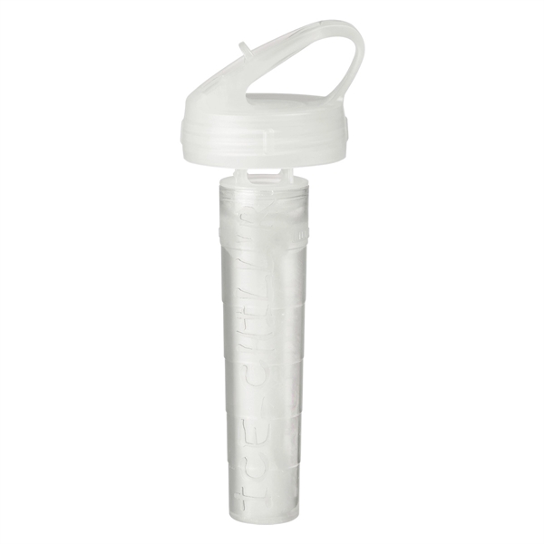 32 Oz. Poly-Clean™ Ice Chill'R Sports Bottle - Image 8