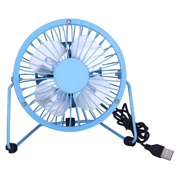 USB Powered Table Fan - Image 2