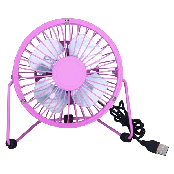 USB Powered Table Fan - Image 4