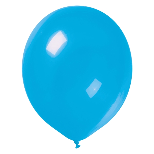 17" Crystal Tuf-Tex Balloon - Image 16