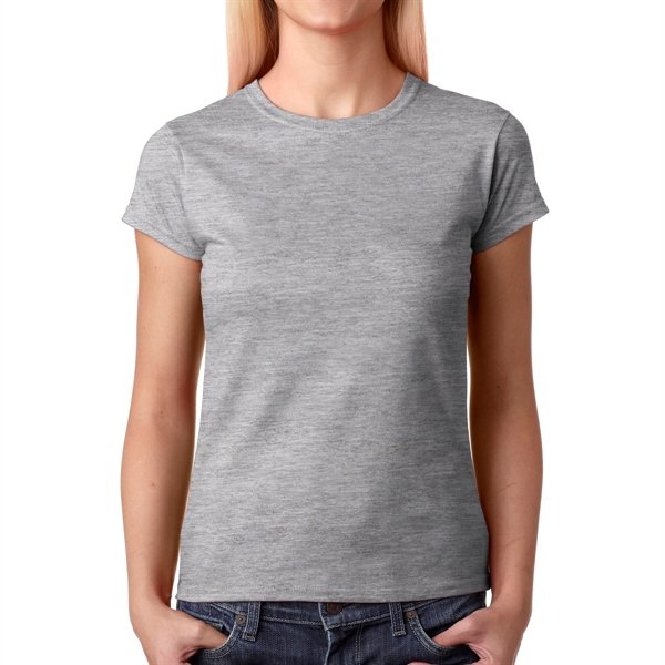 Gildan® Softstyle® Ladies' T-Shirt - Image 5
