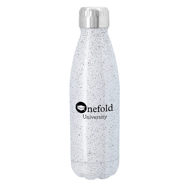 16 Oz. Speckled Swiggy Stainless Steel Bottle - Image 14