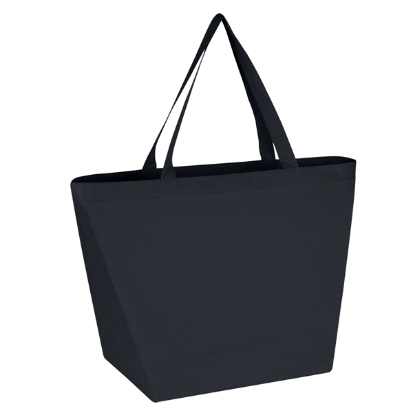 Non-Woven Budget Shopper Tote Bag - Image 15