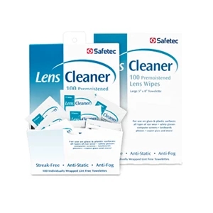 Cleaning Lens Wipes Box