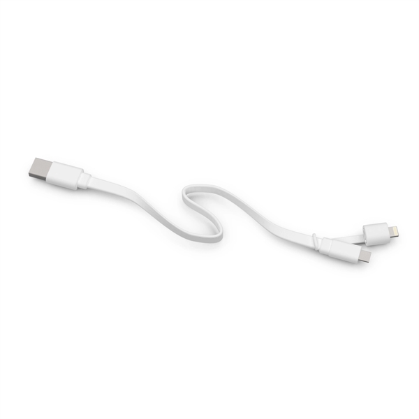 Branded Micro USB Cable With MFi Adapter TwinTip - Image 6