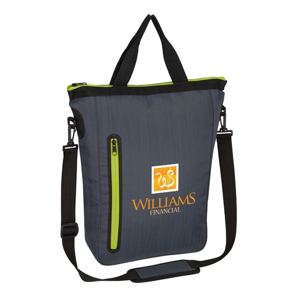 Water-Resistant Sleek Bag - Image 9