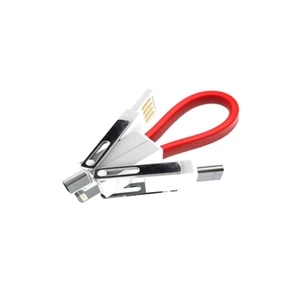 4 in 1 Magnet charge cables