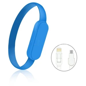 2 in 1 Bracelet  charge cable
