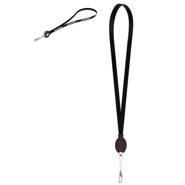 3 in 1 lanyard charge cable