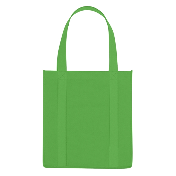 Non-Woven Avenue Shopper Tote Bag - Image 13