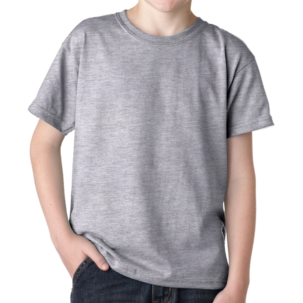 Gildan® Youth DryBlend® T-Shirt - Image 10