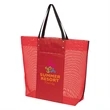 Breezy Mesh Tote Bag - Image 8