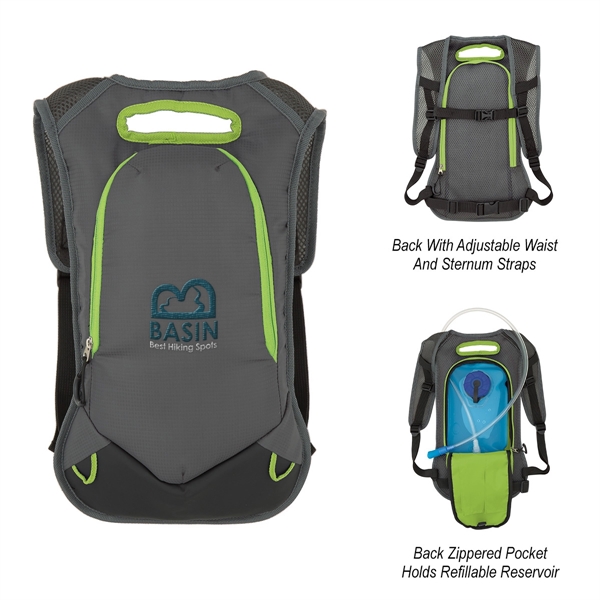 Promotional Revive Hydration Backpack - Image 10