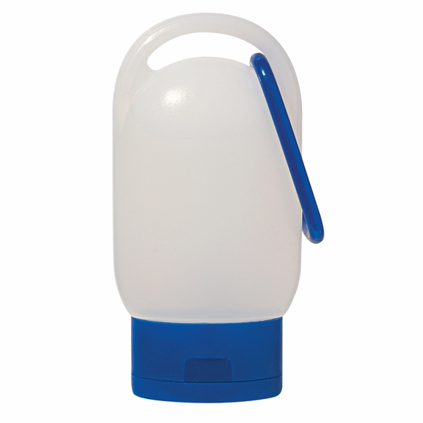 1 oz. Hand Sanitizer with Carabiner - Image 5