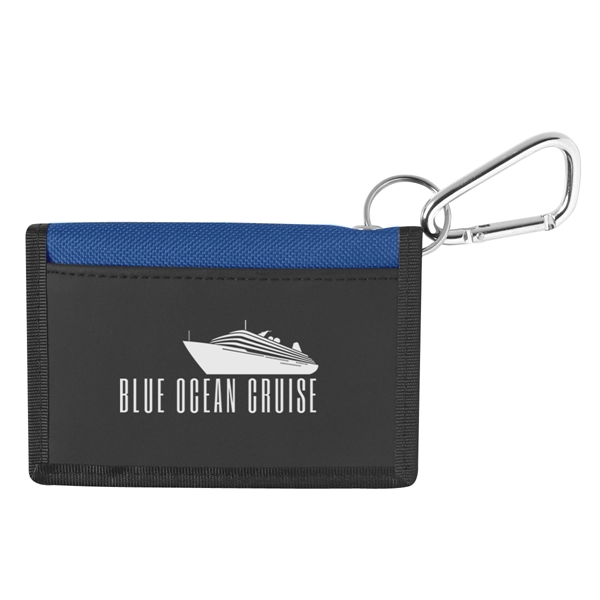 Wallet With Carabiner - Image 7