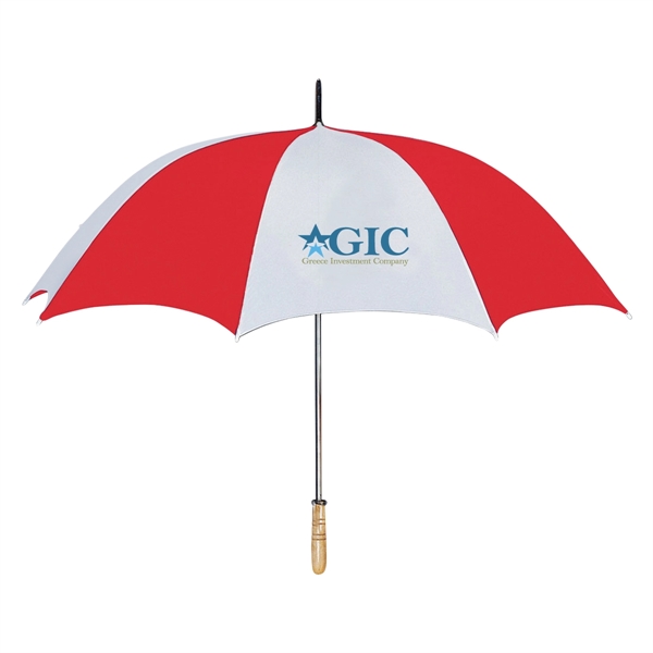 60" Arc Golf Umbrella - Image 20