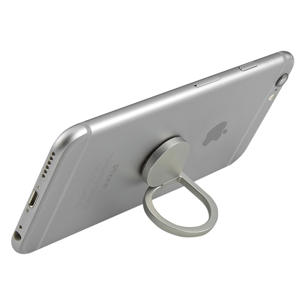 Aluminum Cell Phone Ring And Stand - Image 5