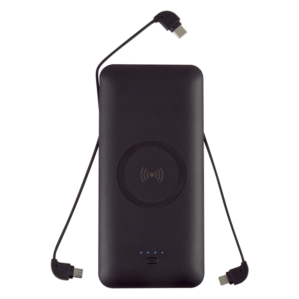 6-In-1 Wireless Power Bank - Image 3