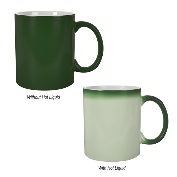11 Oz. Color Changing Mug - Image 3