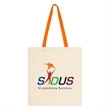 Penny Wise Cotton Canvas Tote Bag - Image 9