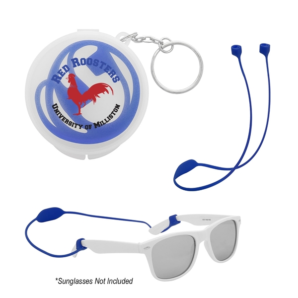 Secure Strap Ear Pod & Sunglass Holder - Image 10