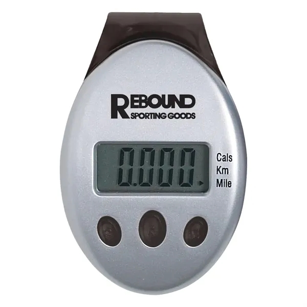 Deluxe Multi-Function Pedometer - Image 3