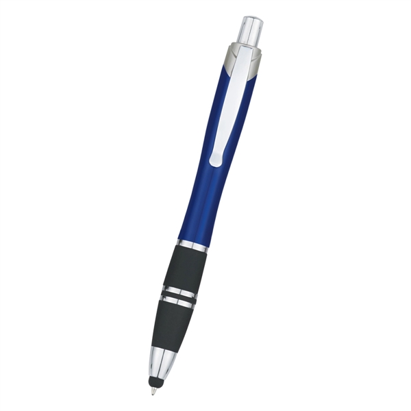Tri-Band Pen with Stylus - Image 8