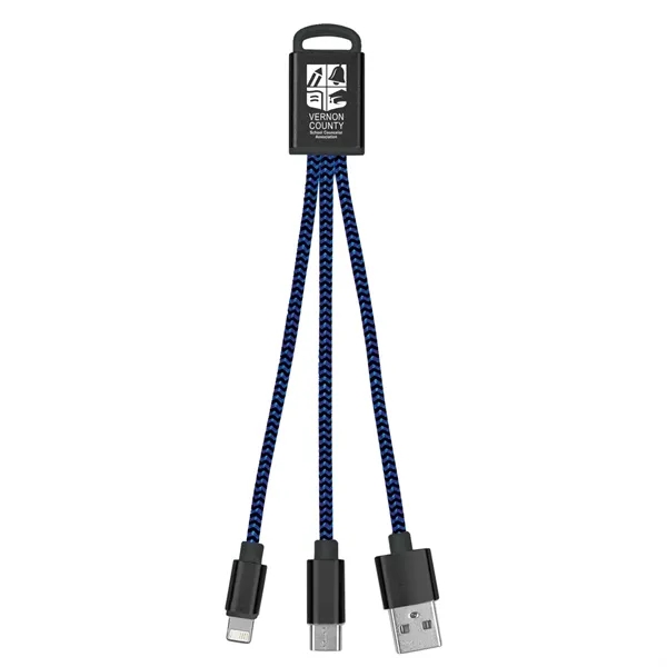2-In-1 Braided Charging Buddy - Image 20
