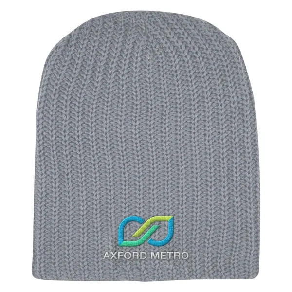 Grace Collection Slouch Beanie - Image 12