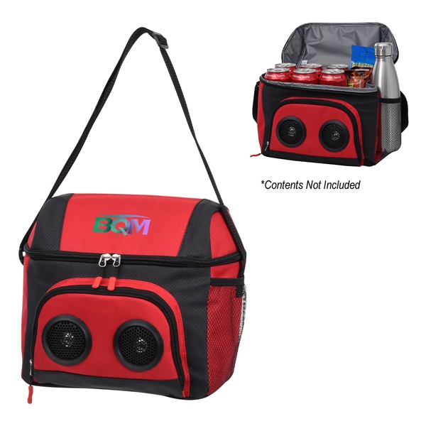 Intermission Cooler Bag With Speakers - Image 9