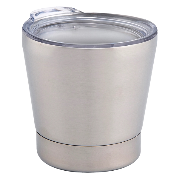 8 Oz. Toddy Stainless Steel Tumbler - Image 9