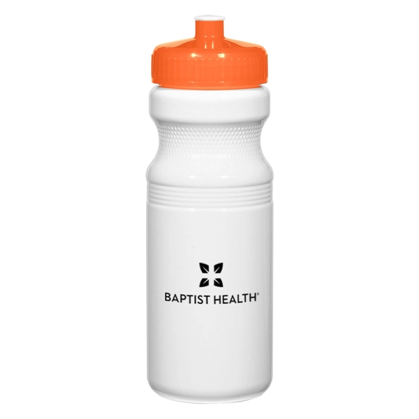 24 Oz. Poly-Clear Fitness Bottle - Image 17