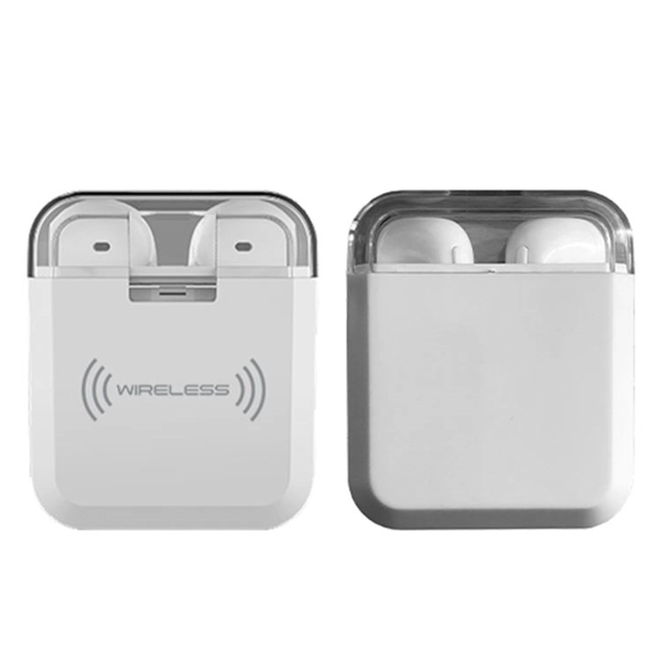 Regina Earbuds with Wireless Charging Case - Image 2