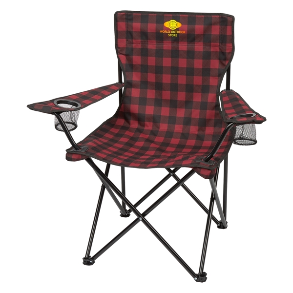 Northwoods Folding Chair With Carrying Bag - Image 3