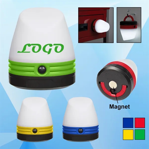 Little Helper Mountable Lantern w/ Magnet - Image 1