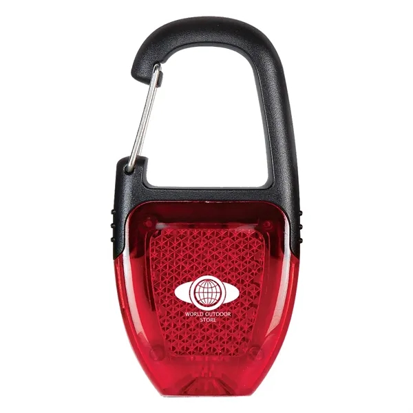 Reflector Key Light With Carabiner - Image 9