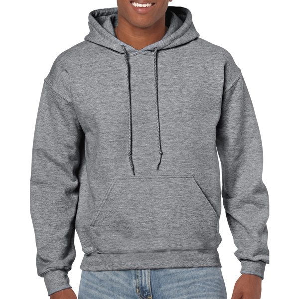 Gildan® Adult Heavy Blend™ Hooded Sweatshirt - Image 10