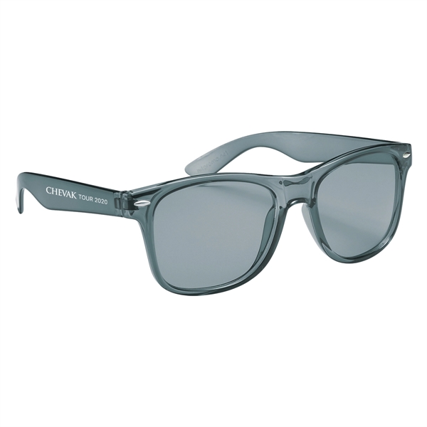 Translucent Malibu Sunglasses - Image 7