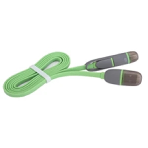 2 in 1 Charging USB cable