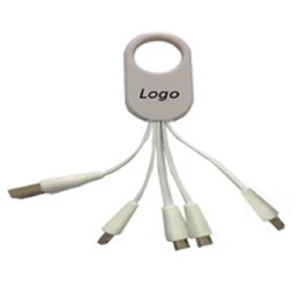 5 in 1 charge cable