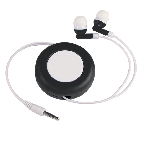 Retro Retractable Earbuds - Image 10