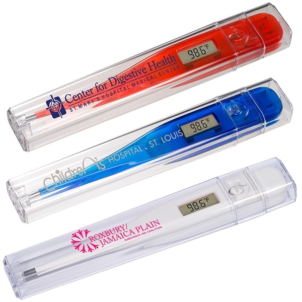 Digital Thermometer - Image 1