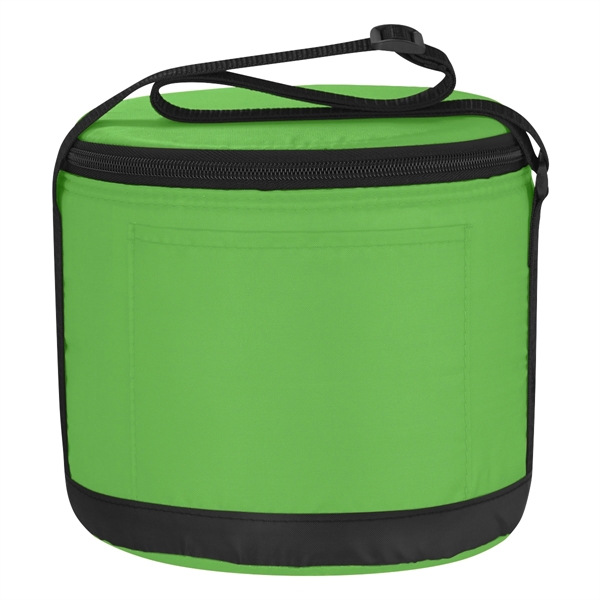 Cans-To-Go Round Kooler Bag - Image 8