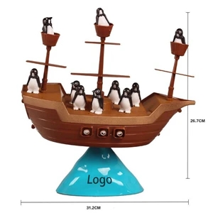 Penguin Corsair Balance Game