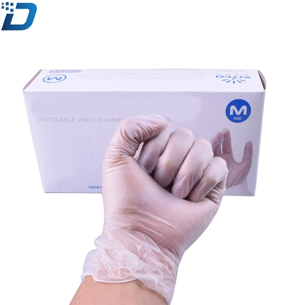 Disposable PVC Medical Gloves - Image 3